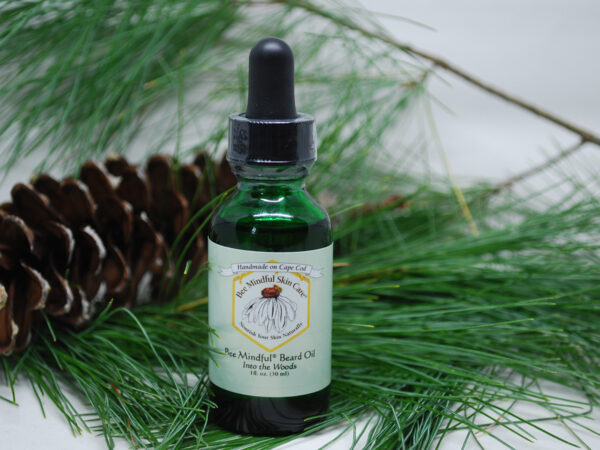 Into the Woods Beard Oil