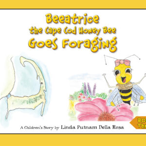 Beeatrice: The Cape Cod Honey Bee Goes Foraging
