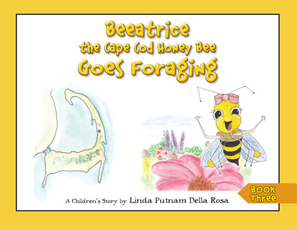 Beeatrice: The Cape Cod Honey Bee Goes Foraging