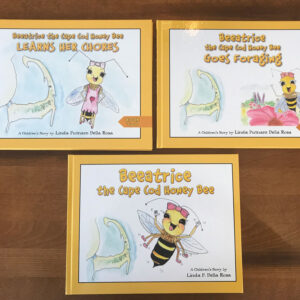 All Three Beeatrice Books