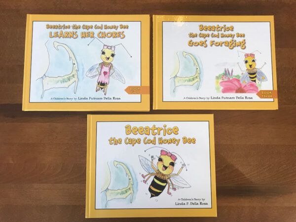 All Three Beeatrice Books