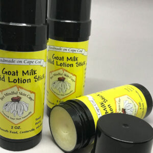 Goat Milk Solid Lotion Stick