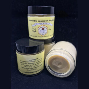 Magnesium Body Butter