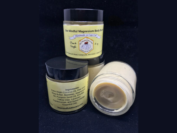 Magnesium Body Butter